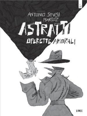 cover image of Astratti--Operette Amorali
